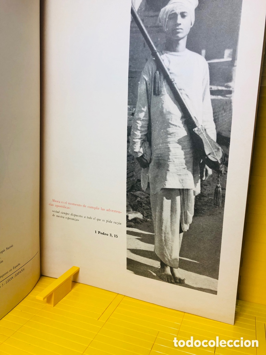 Libros de segunda mano: BUP 3 ● FORMACI&Oacute;N RELIGIOSA ● ED. EVEREST ● ● 1977 ● - Foto 3