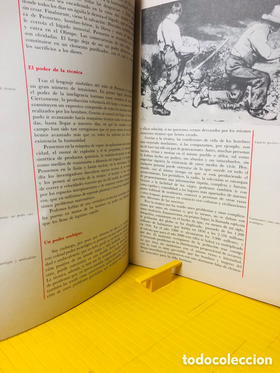 Libros de segunda mano: BUP 3 ● FORMACI&Oacute;N RELIGIOSA ● ED. EVEREST ● ● 1977 ● - Foto 4