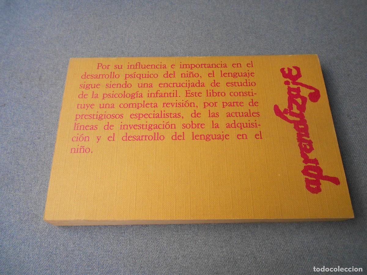 Libros de segunda mano: LA GENESIS DEL LENGUAJE - Foto 5