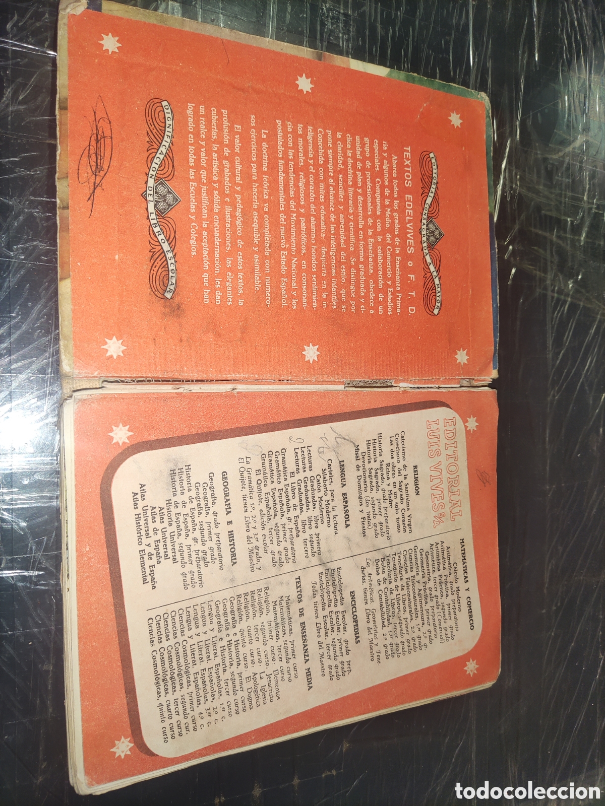 Libros de segunda mano: Cat&oacute;n Moderno. - Foto 2
