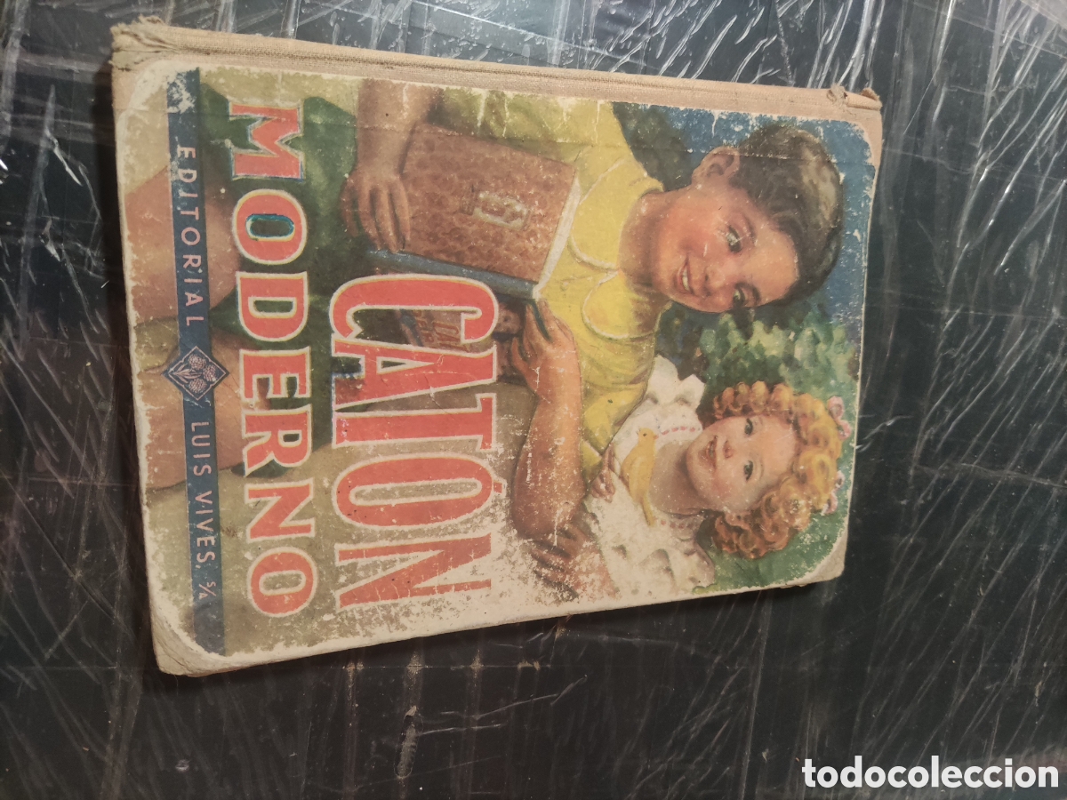 Libros de segunda mano: Cat&oacute;n Moderno. - Foto 1