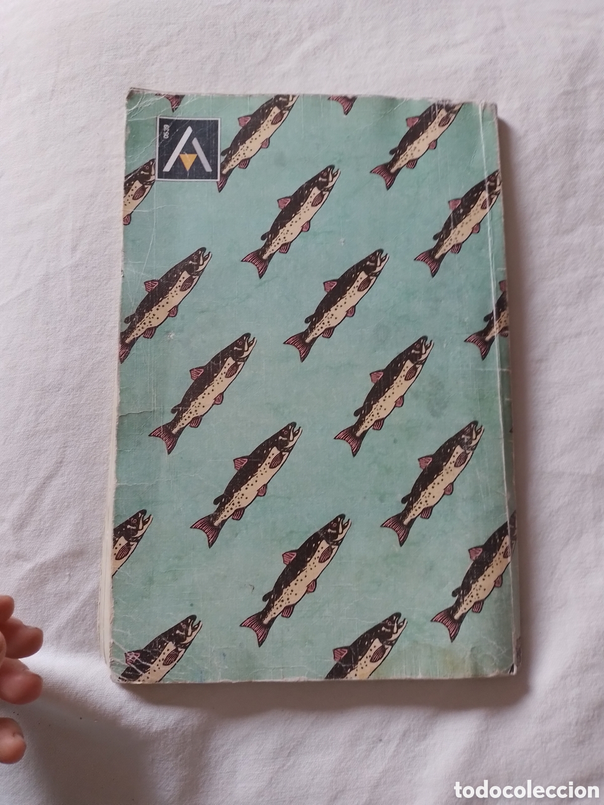 Libros de segunda mano: Libro de texto anaya egb Espora - Foto 2