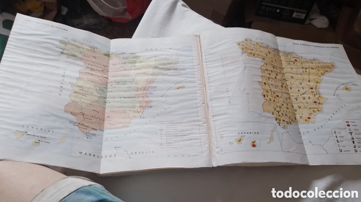 Libros de segunda mano: Libro de texto 5 egb anaya - Foto 6