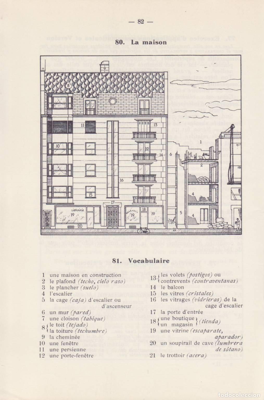 Libros de segunda mano: Lengua francesa (segundo grado) - Foto 2