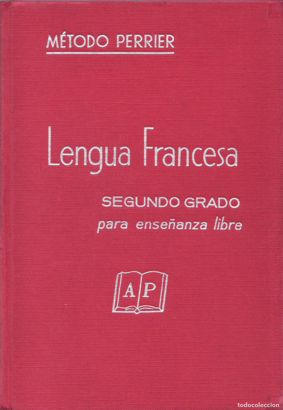 Libros de segunda mano: Lengua francesa (segundo grado) - Foto 1