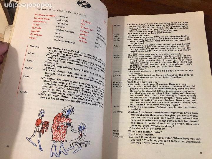 Libros de segunda mano: Peter and Molly, Geoffrey Broughton 8 nivel EGB - Foto 9
