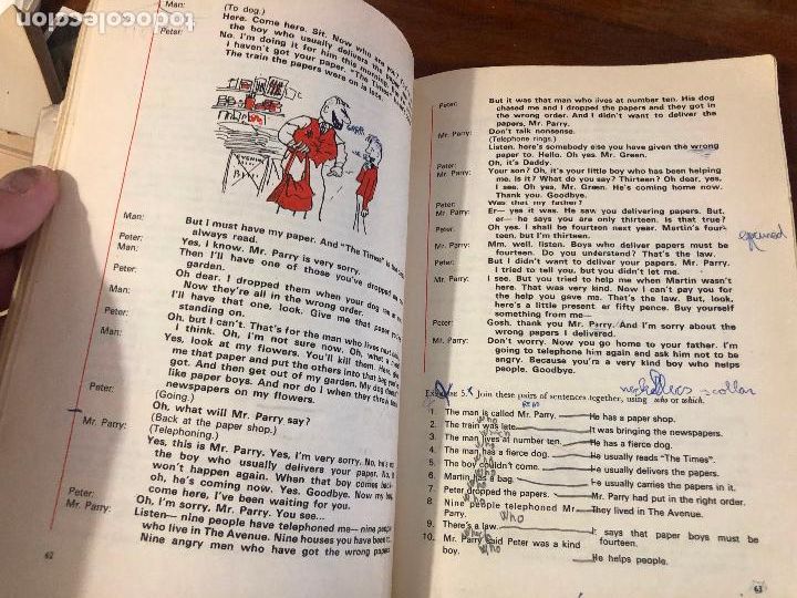 Libros de segunda mano: Peter and Molly, Geoffrey Broughton 8 nivel EGB - Foto 10