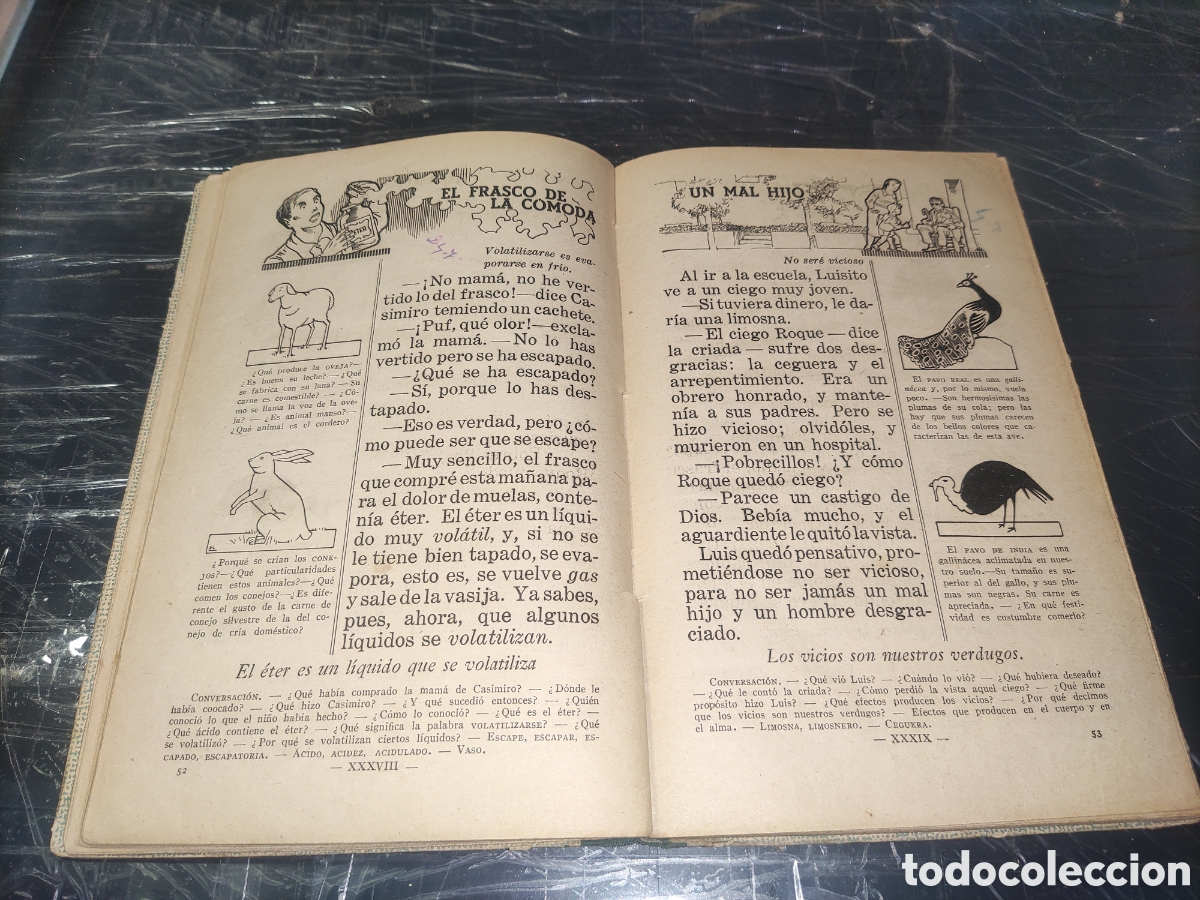 Libros de segunda mano: INFANCIA...... De Jos&eacute; Dalmau Carles. - Foto 5