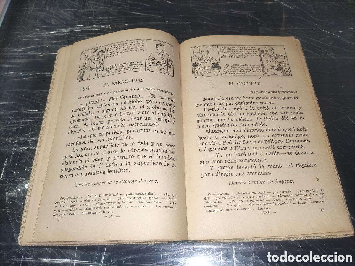 Libros de segunda mano: INFANCIA...... De Jos&eacute; Dalmau Carles. - Foto 6