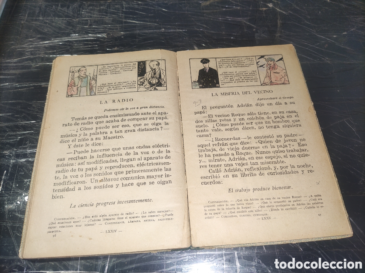 Libros de segunda mano: INFANCIA...... De Jos&eacute; Dalmau Carles. - Foto 7