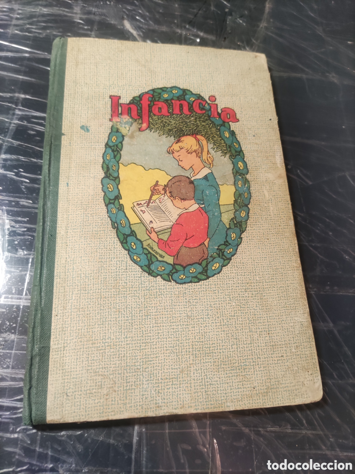 Libros de segunda mano: INFANCIA...... De Jos&eacute; Dalmau Carles. - Foto 1