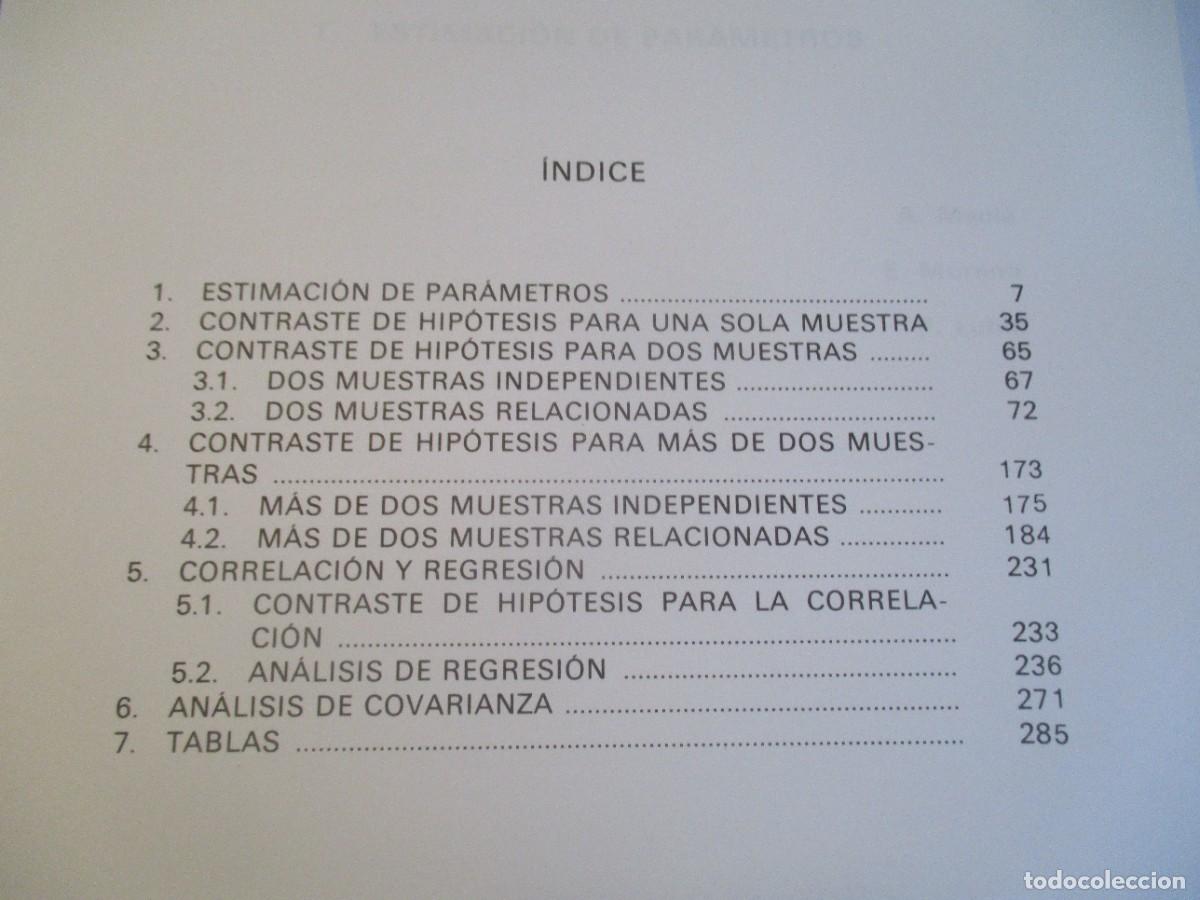 Libros de segunda mano: VV.AA. Psicolog&iacute;a matem&aacute;tica, II libro de problemas ( UNED) W23085 - Foto 2