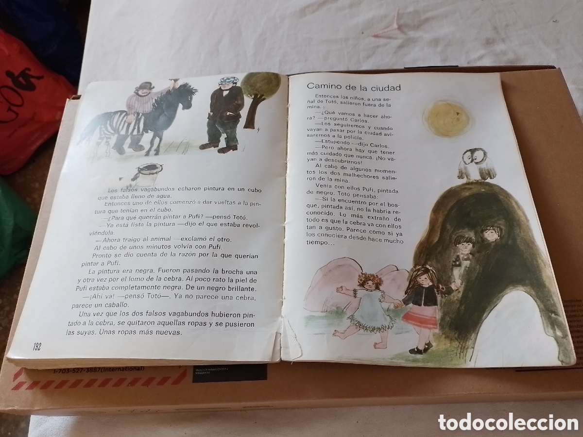 Libros de segunda mano: Libro de lectura Senda 2 - Foto 3