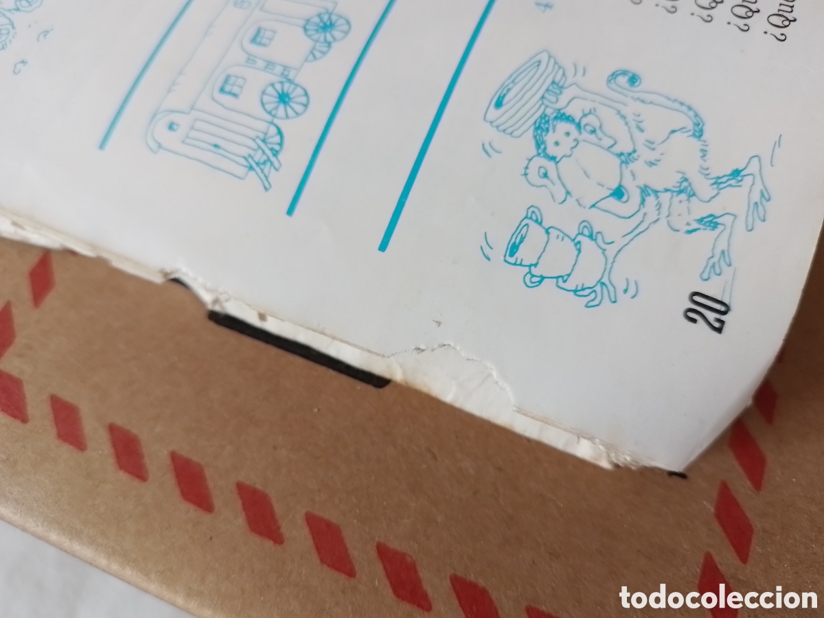 Libros de segunda mano: Libro de lectura Senda 2 - Foto 4