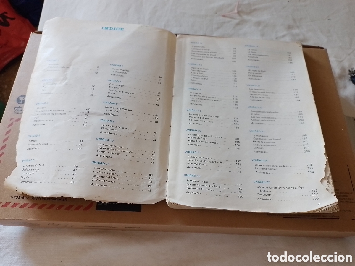 Libros de segunda mano: Libro de lectura Senda 2 - Foto 7