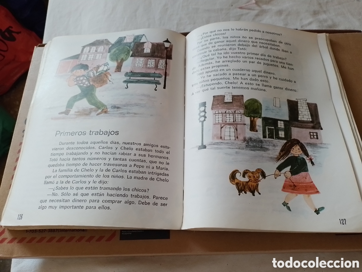 Libros de segunda mano: Libro de lectura Senda 2 - Foto 2