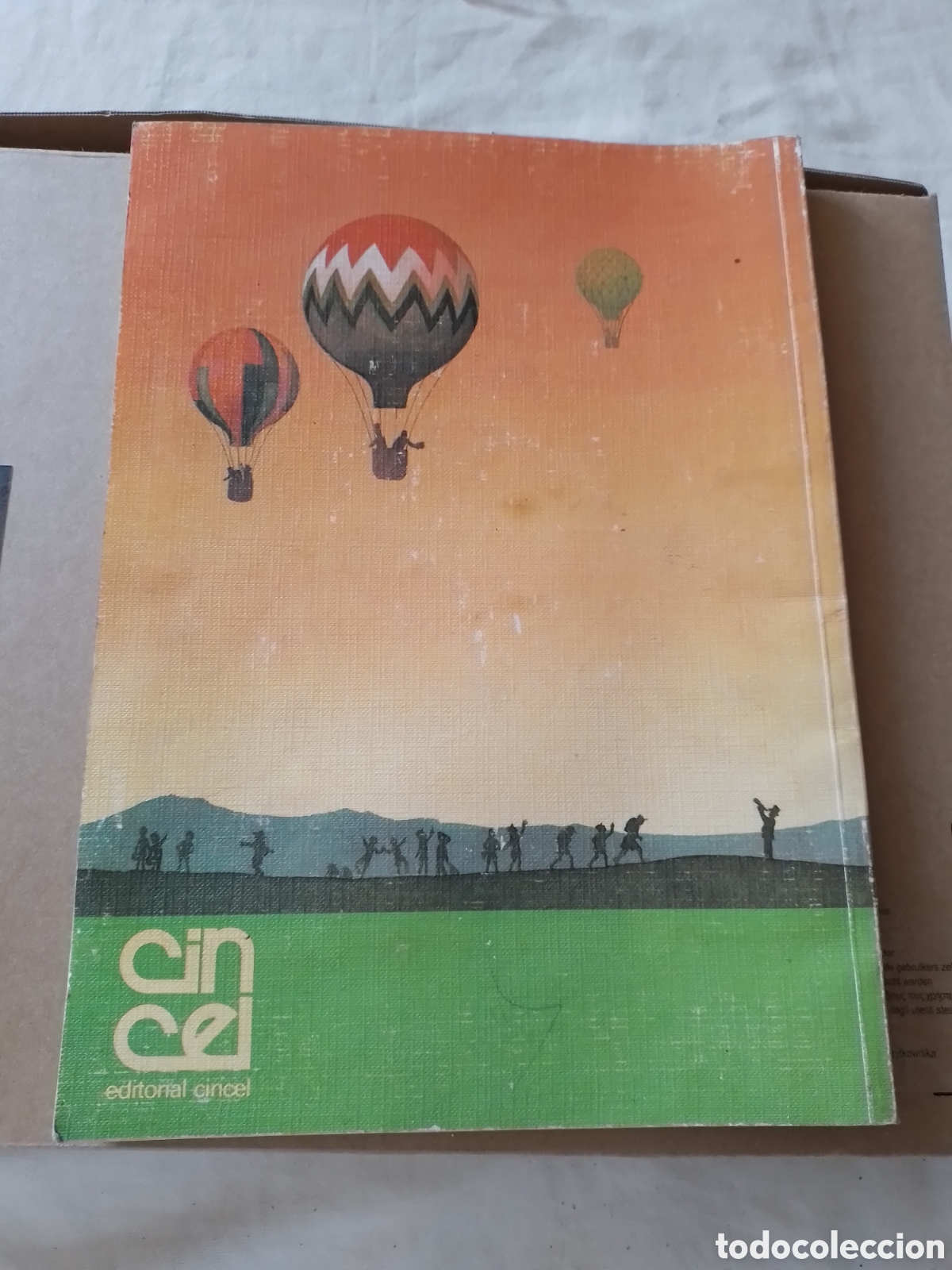 Libros de segunda mano: Libro vacaciones - Foto 6