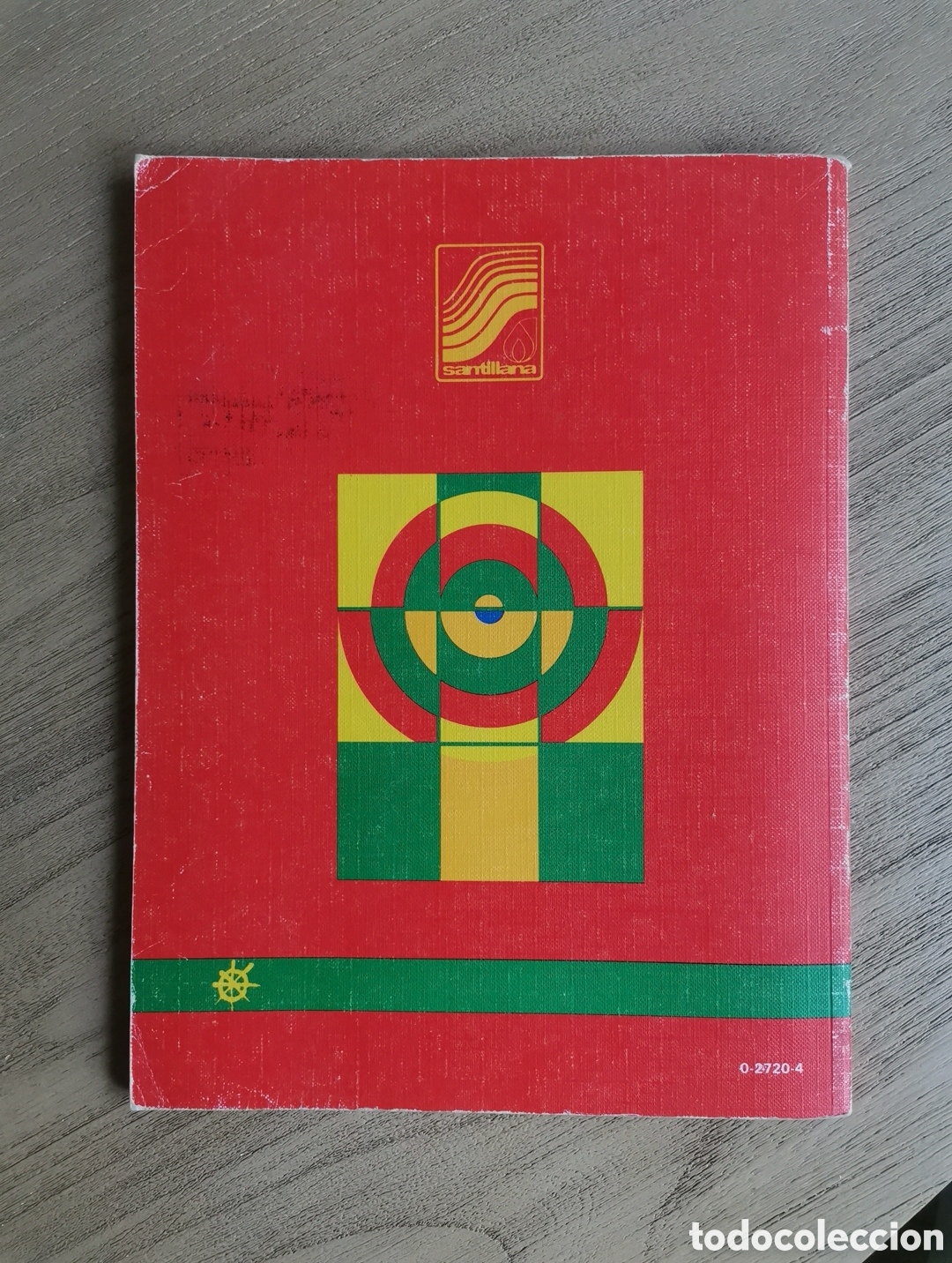 Libros de segunda mano: Libro de texto Lenguaje 3 EGB. Santillana. Sin usar - Foto 2