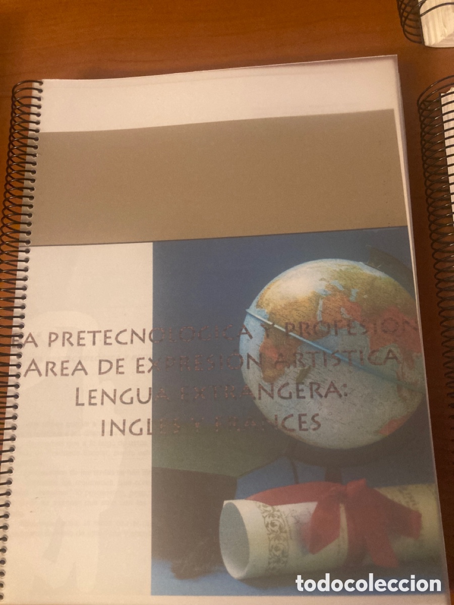 Libros de segunda mano: Curso graduado escolar CEAC. - Foto 2