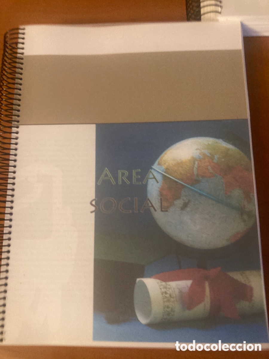 Libros de segunda mano: Curso graduado escolar CEAC. - Foto 3