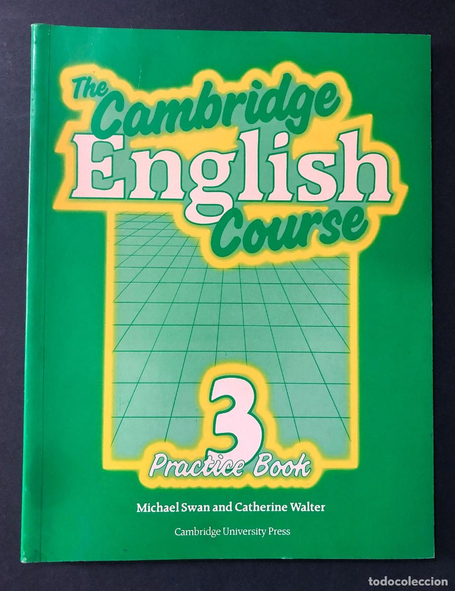 Libros de segunda mano: LIBRO PRACTICAS INGL&Eacute;S / THE CAMBRIDGE ENGLISH COURSE - 3 / SIN USAR - Foto 1