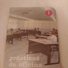 Libros de segunda mano: PRÁCTICAS DE OFICINA. FP EDELVIVES