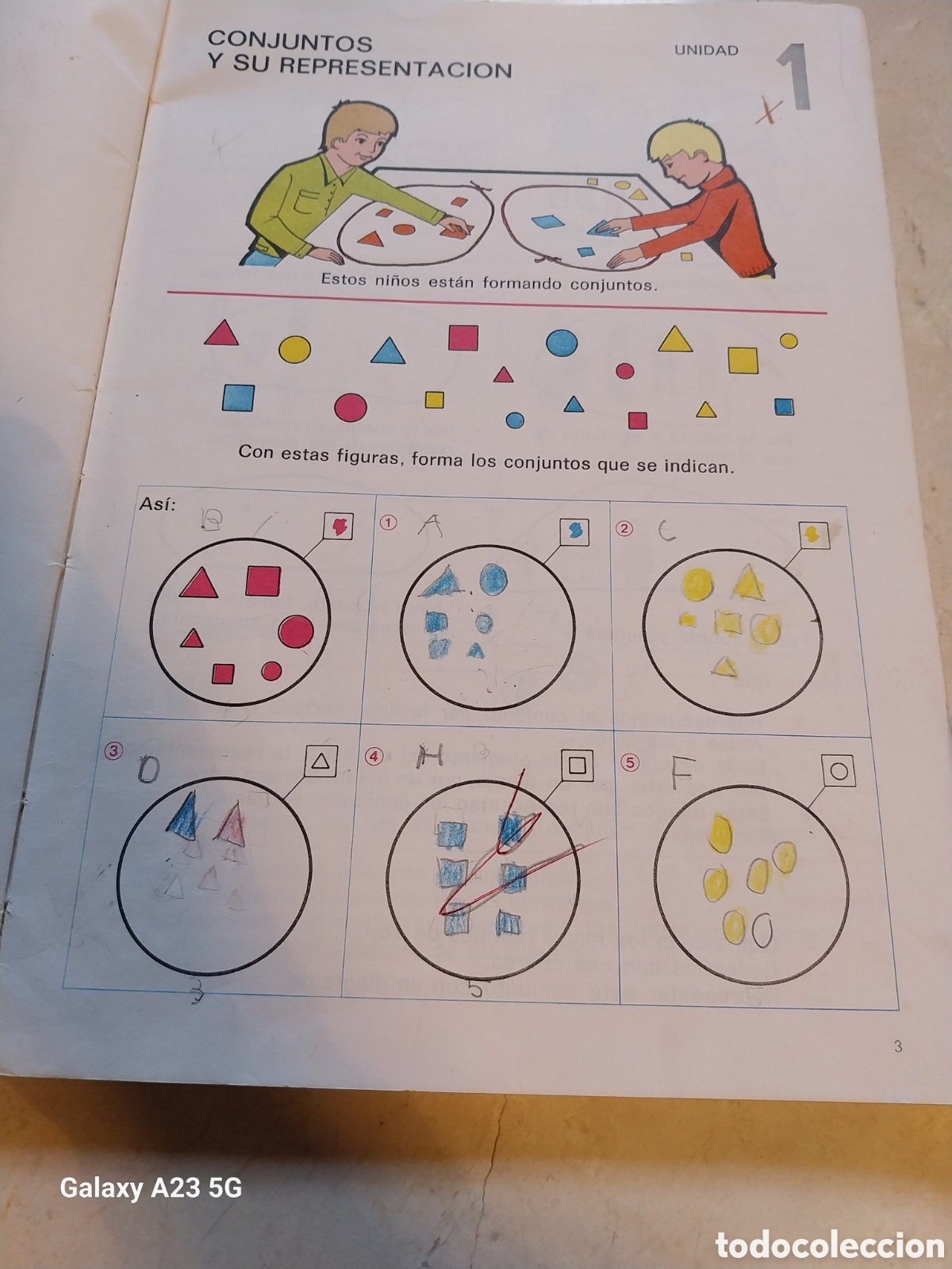 Libros de segunda mano: MATEM&Aacute;TICAS BASICAS. ANGEL RAMOS SOBRINO . EGB ANAYA - Foto 2
