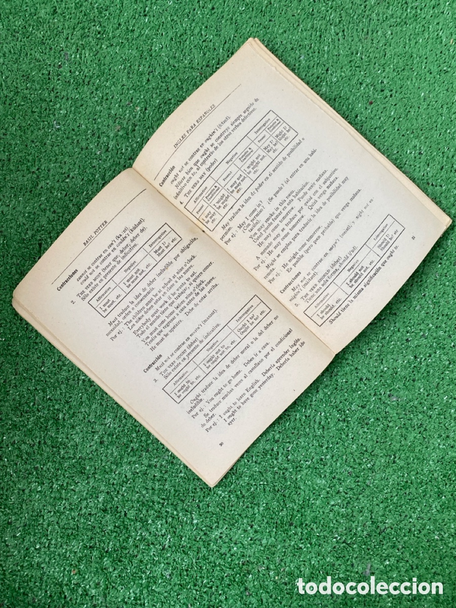 Libros de segunda mano: Ingl&eacute;s para Espa&ntilde;oles, curso medio - Foto 3