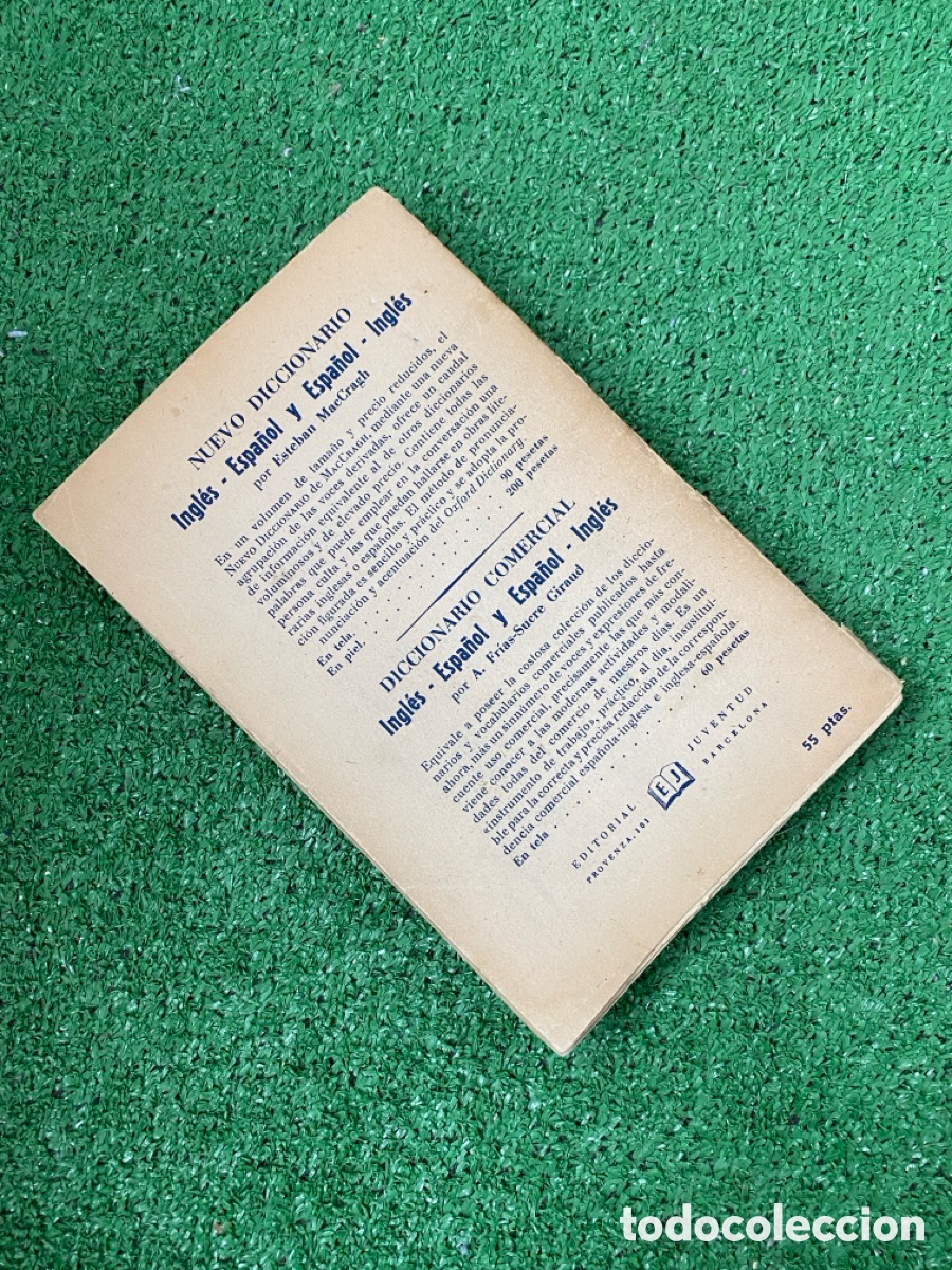 Libros de segunda mano: Ingl&eacute;s para Espa&ntilde;oles, curso medio - Foto 6