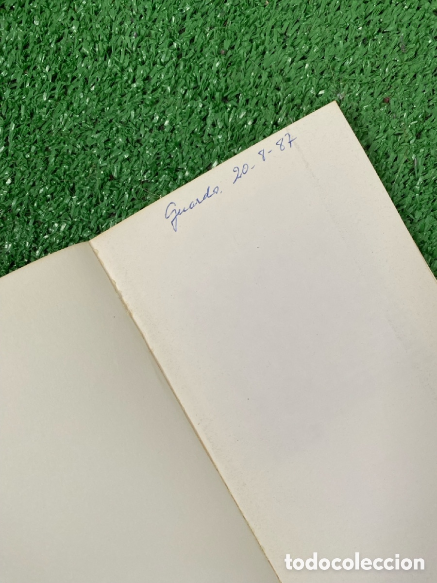 Libros de segunda mano: ALEJO CARPENTIER La ciudad de las columnas - Foto 3