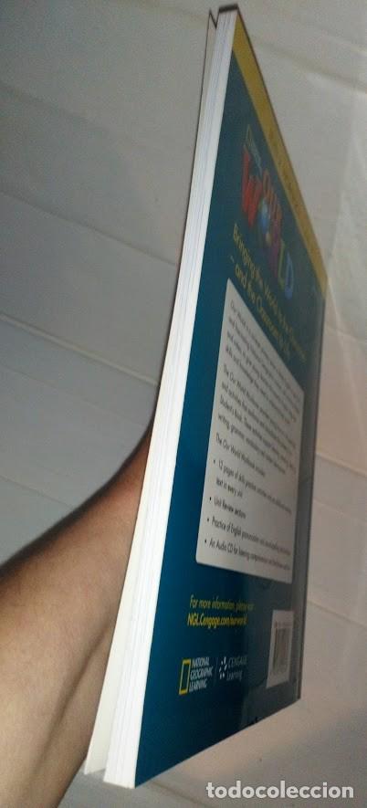 Libros de segunda mano: National Geographic Our World - Level 2 Workbook with Audio CD - 2014 - Foto 5