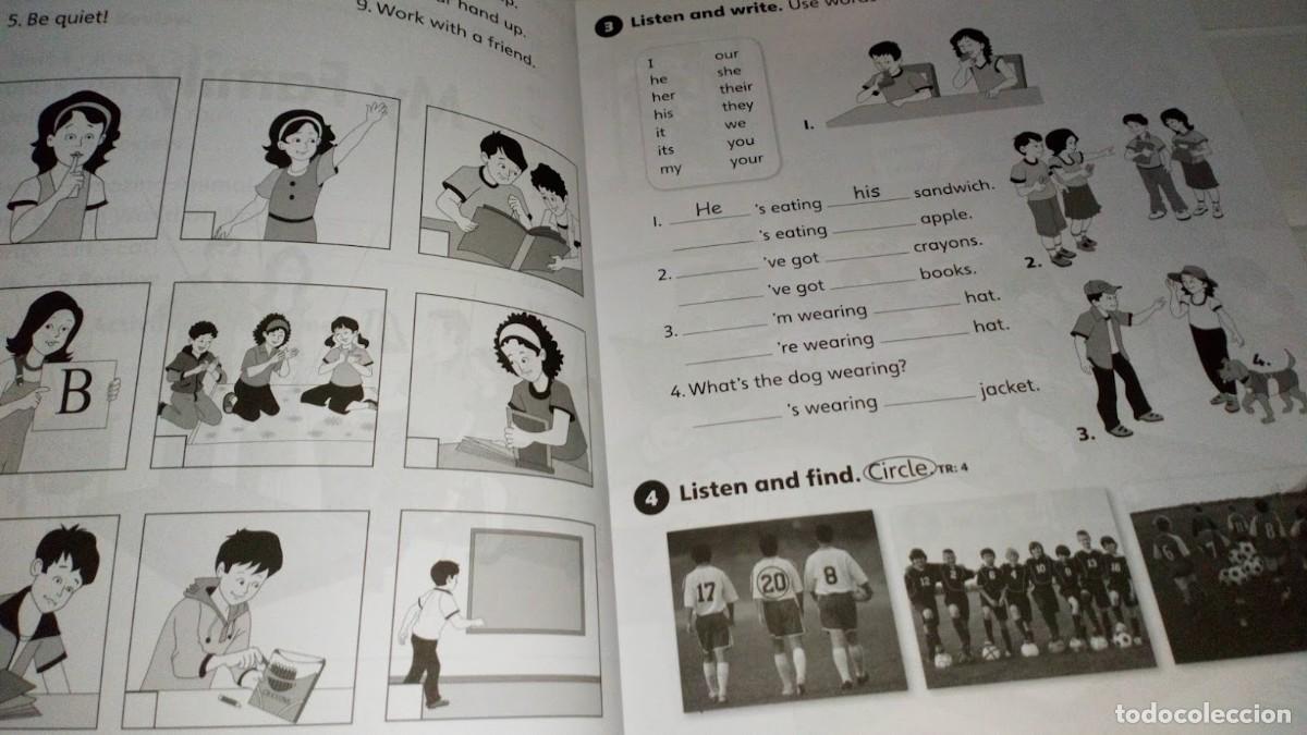 Libros de segunda mano: National Geographic Our World - Level 2 Workbook with Audio CD - 2014 - Foto 9