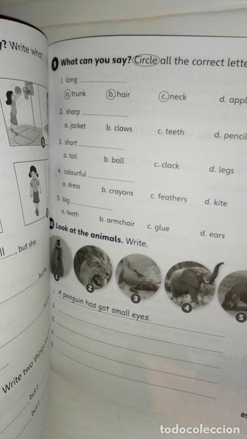 Libros de segunda mano: National Geographic Our World - Level 2 Workbook with Audio CD - 2014 - Foto 10