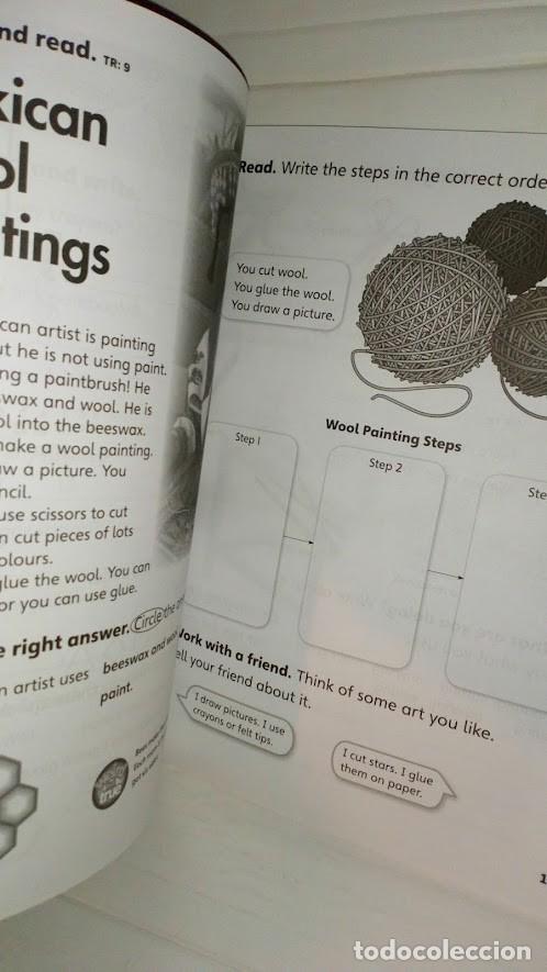 Libros de segunda mano: National Geographic Our World - Level 2 Workbook with Audio CD - 2014 - Foto 12