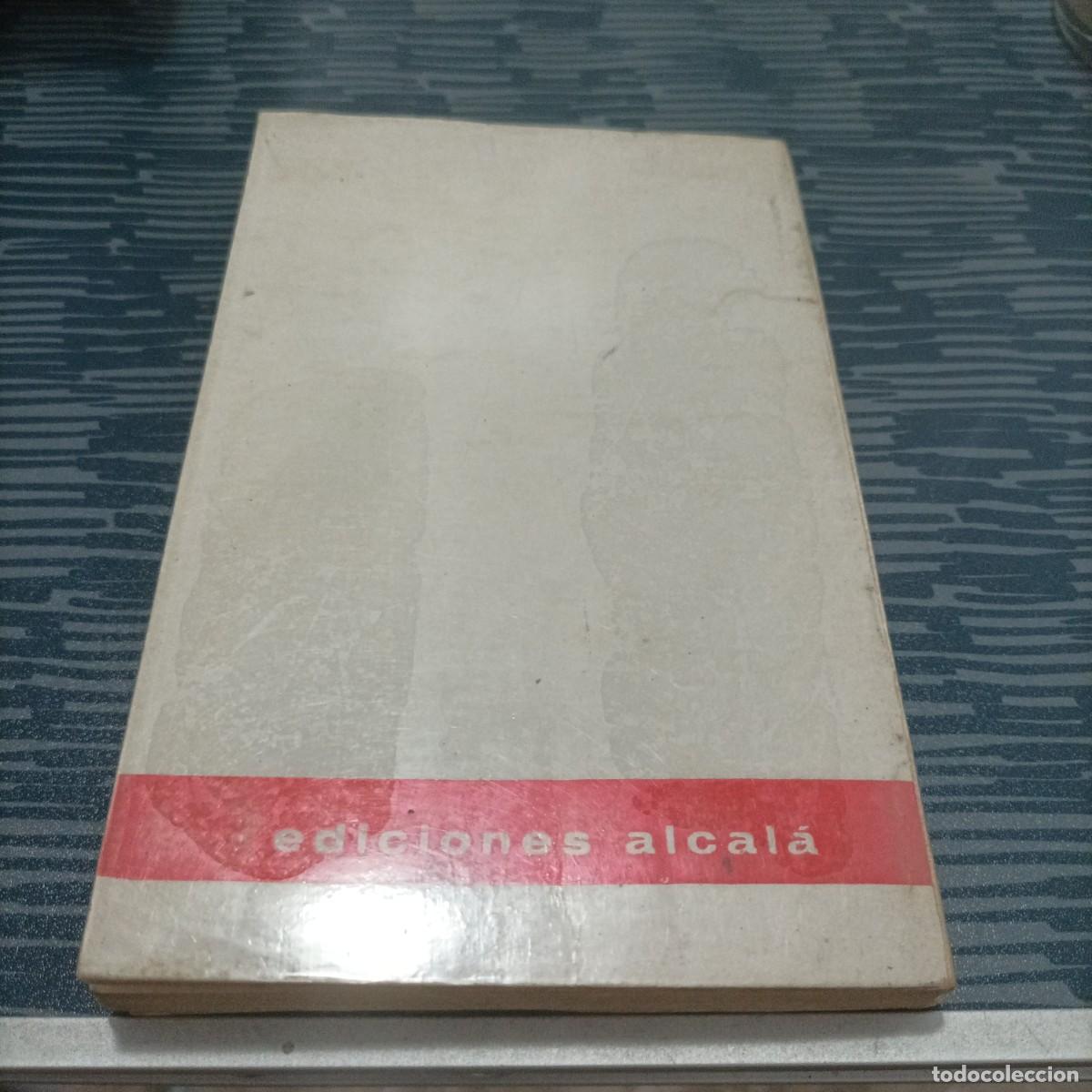 Libros de segunda mano: GRAM&Aacute;TICA DEL ESPA&Ntilde;OL,BERNARD POTTIER, EDICIONES ALCALA,1971,177 PAG. - Foto 4
