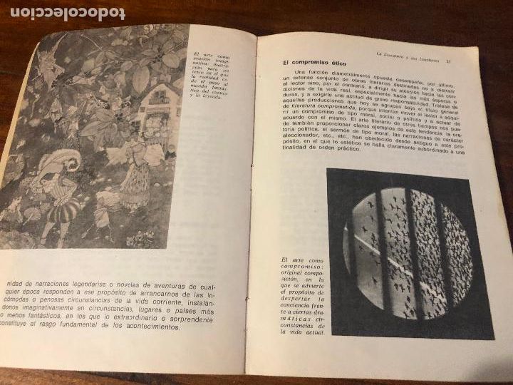 Libros de segunda mano: literatura comprension y expresion 8 EGB, TEIDE - Foto 6