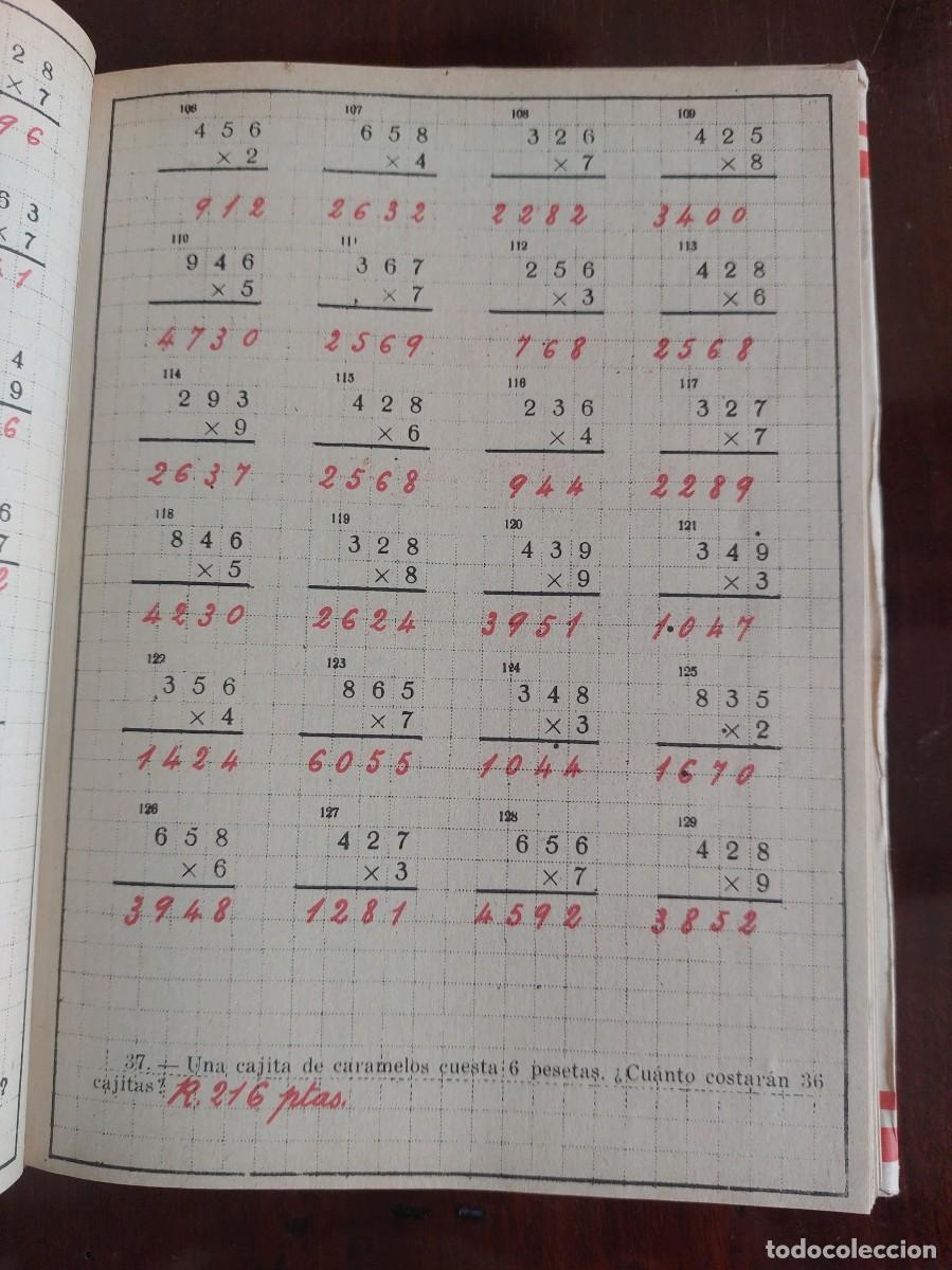 Libros de segunda mano: Problemas Salvatella - primera serie - libro del maestro - Foto 2