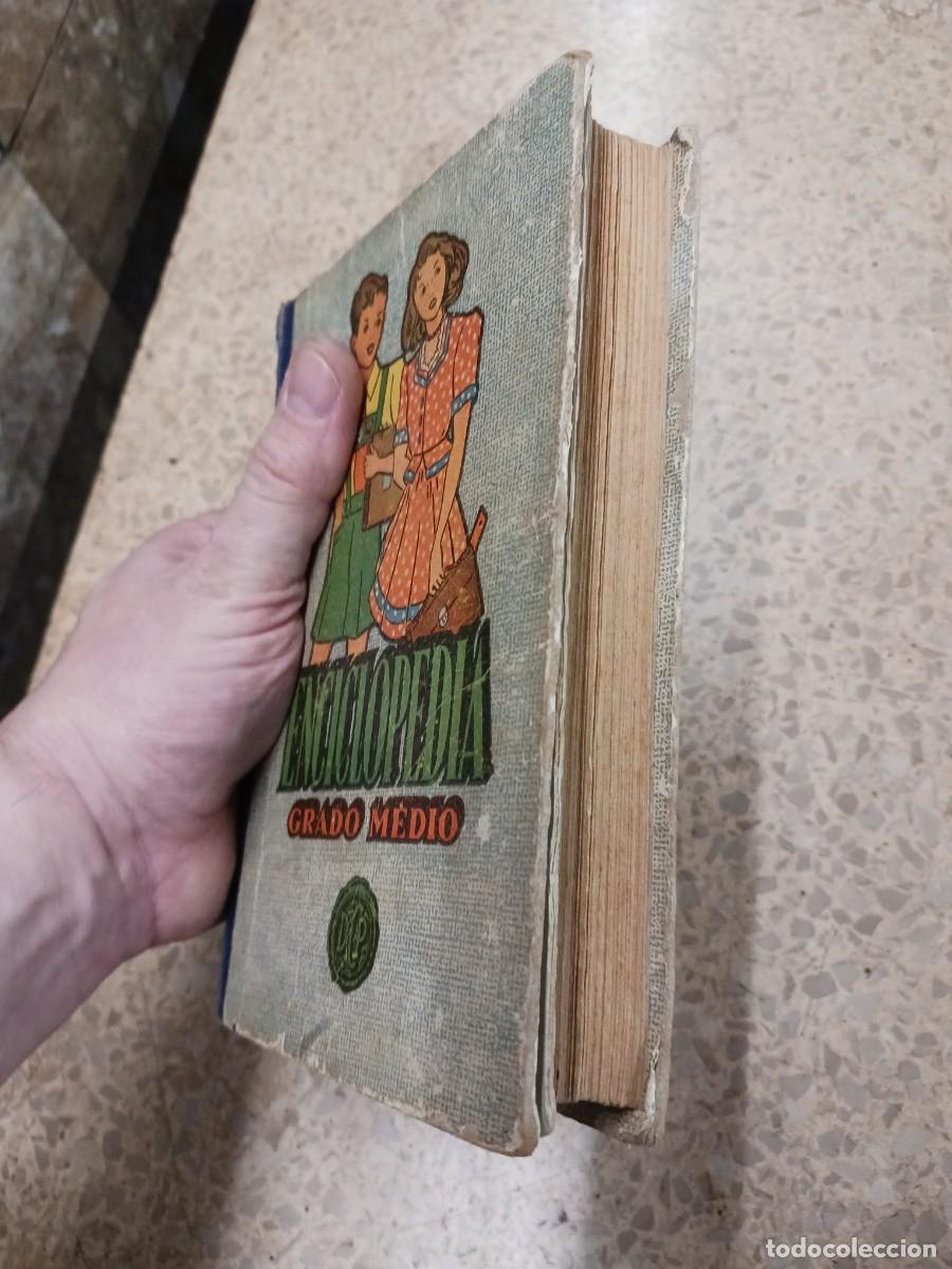 Libros de segunda mano: Enciclopedia grado medio Dalmau 1945 - Foto 4