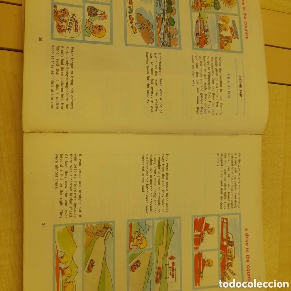 Libros de segunda mano: Look,listen and speak 3. 8 EGB - Foto 4