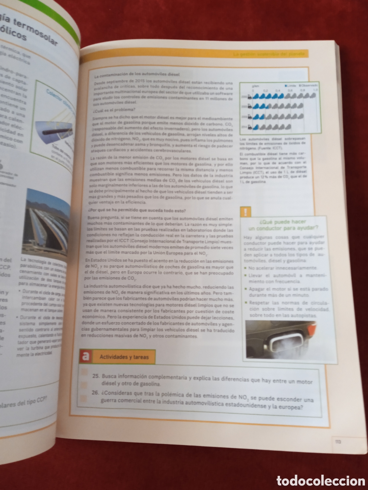 Libros de segunda mano: Cultura cient&iacute;fica 4 eso. - Foto 6