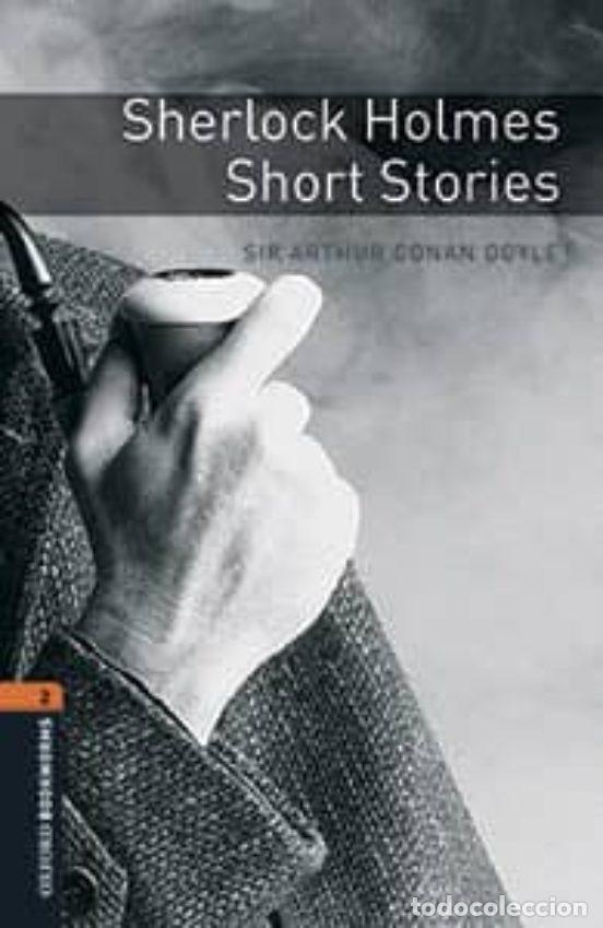 Libros de segunda mano: SHERLOCK HOLMES SHORT STORIES OXFORD BOOKWORMS - Foto 1