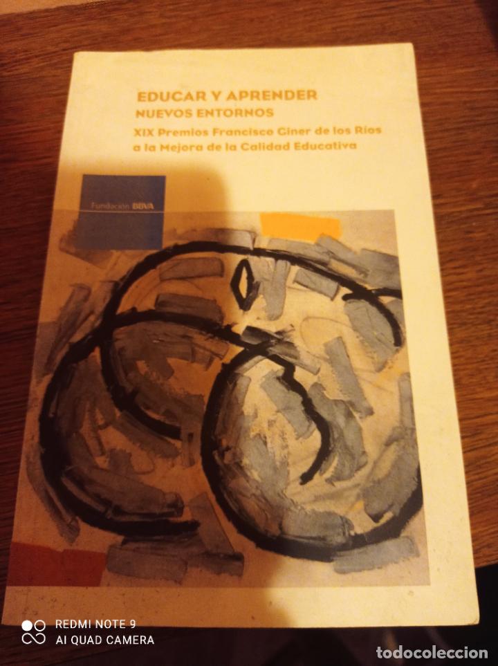 Libros de segunda mano: Educar y aprender - Foto 1