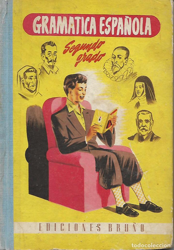 Libros de segunda mano: Gram&aacute;tica espa&ntilde;ola - Foto 1