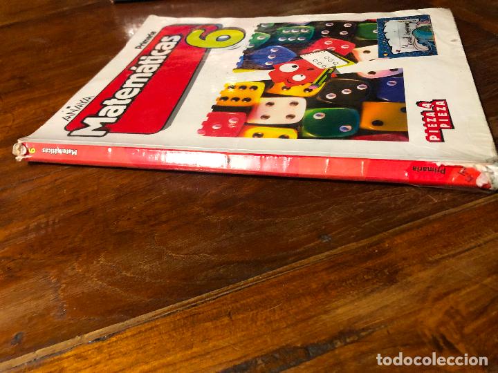 Libros de segunda mano: matematicas 6 primaria anaya - Foto 2