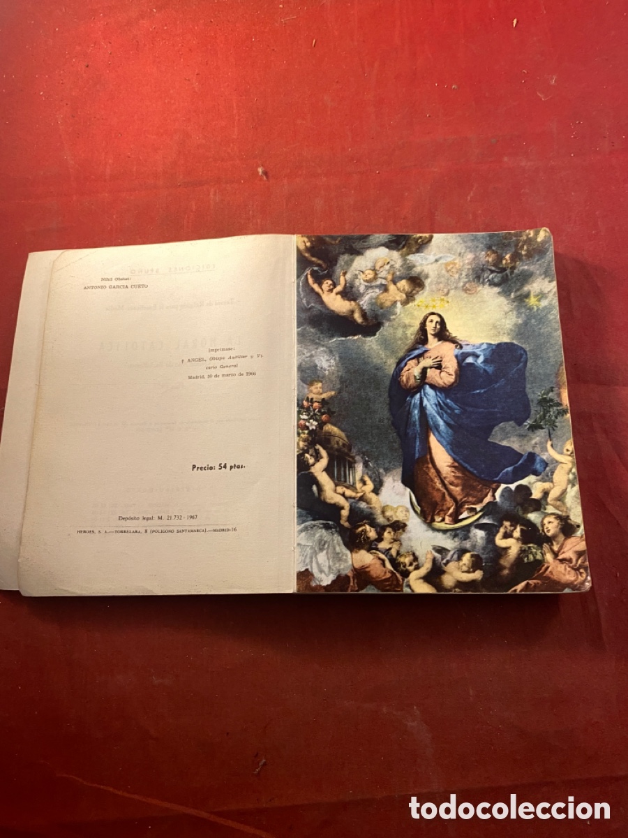 Libros de segunda mano: La moral cat&oacute;lica - Foto 2