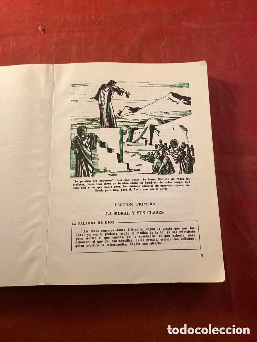 Libros de segunda mano: La moral cat&oacute;lica - Foto 3