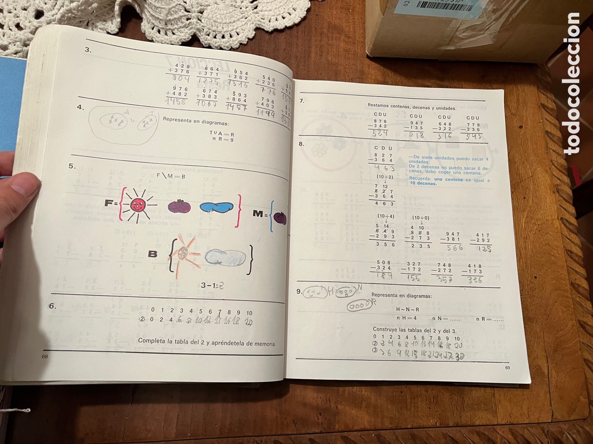 Libros de segunda mano: Libro F&iacute;sica y qu&iacute;mica de 3 editorial Casals - Foto 2