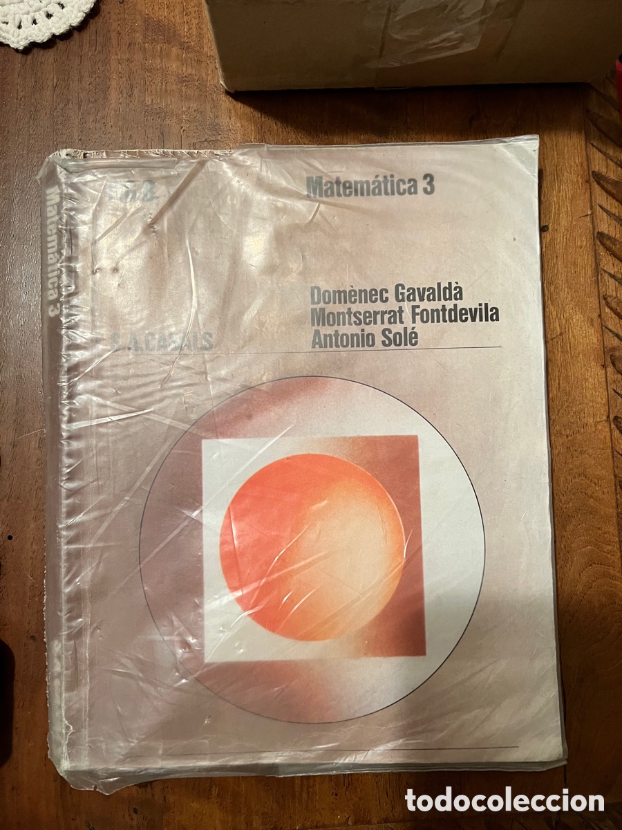 Libros de segunda mano: Libro F&iacute;sica y qu&iacute;mica de 3 editorial Casals - Foto 1