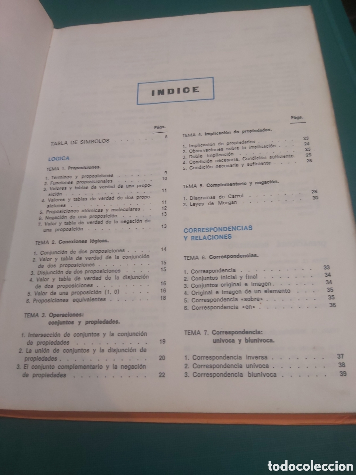 Libros de segunda mano: 1975 delta egb Santillana matem&aacute;ticas usado - Foto 2