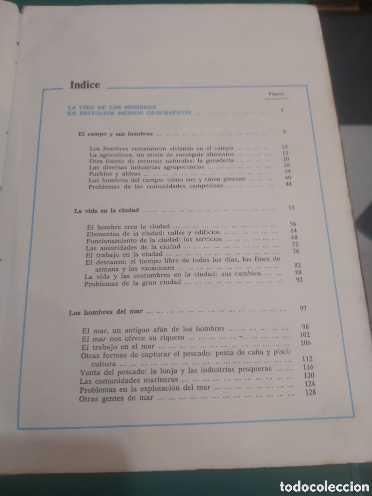 Libros de segunda mano: 1972 consultor Santillana 3 egb - Foto 2